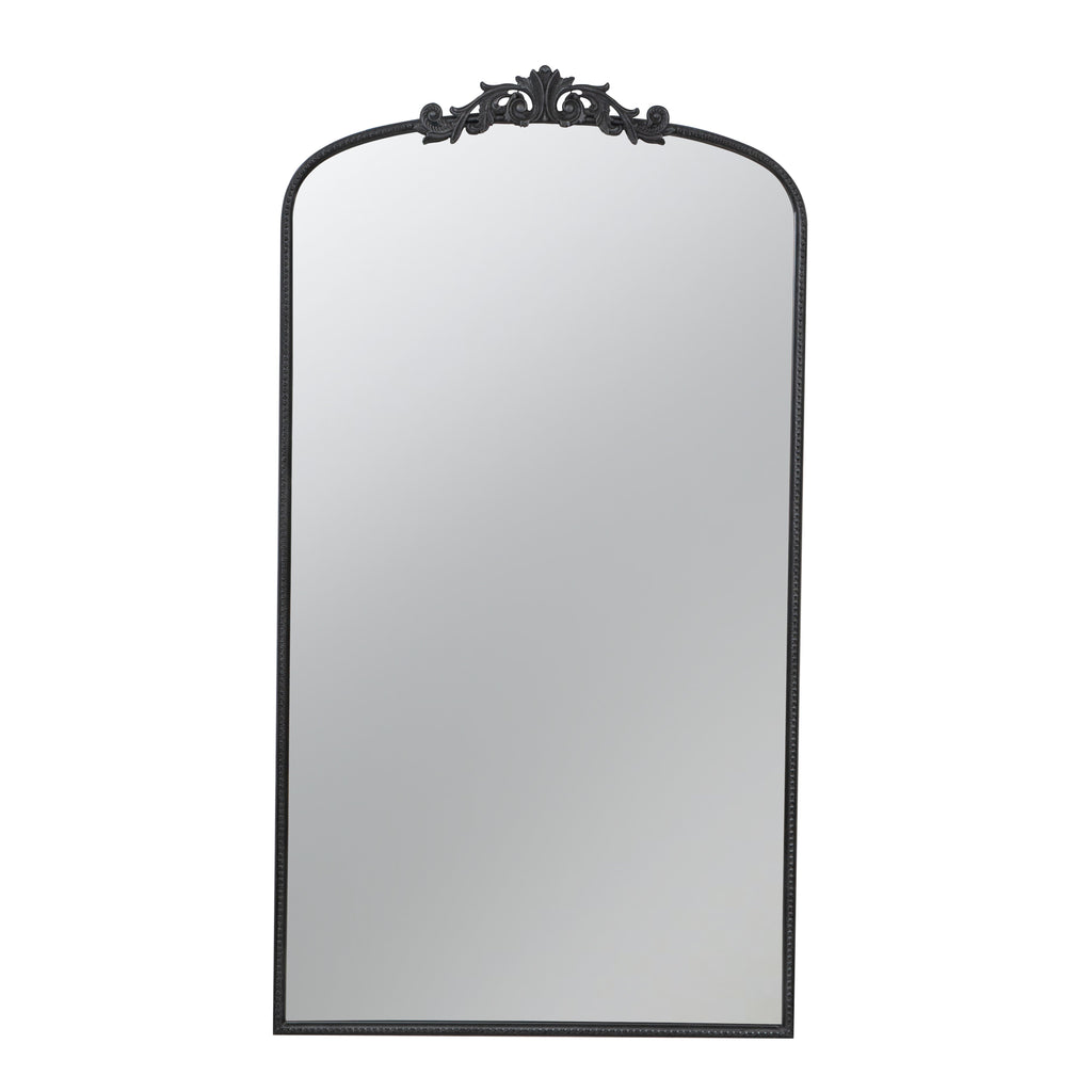 66" x 36" Full Length Arched Mirror