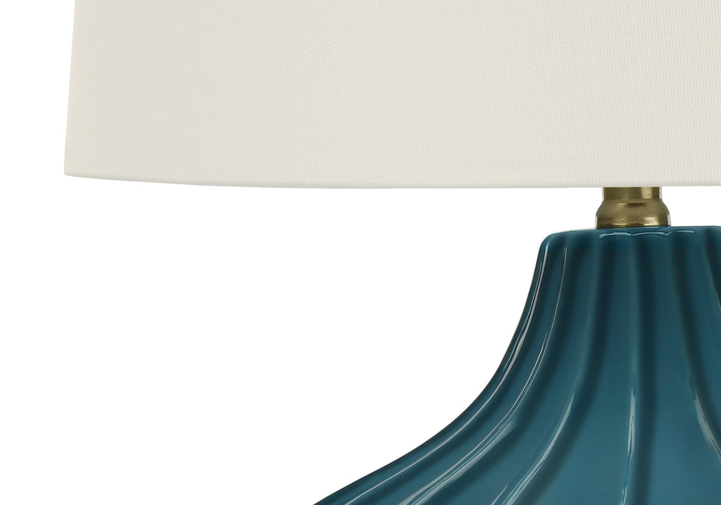 Cove Ceramic Table Lamp