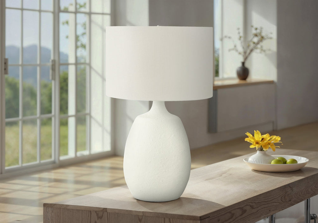 Oakridge Resin Table Lamp