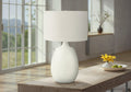 Oakridge Resin Table Lamp