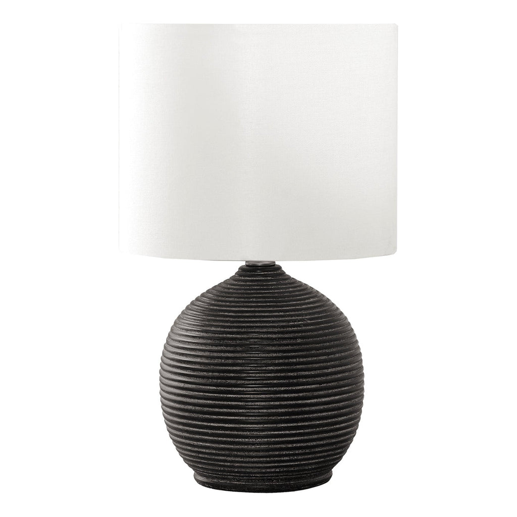 Cloverhill Resin Table Lamp