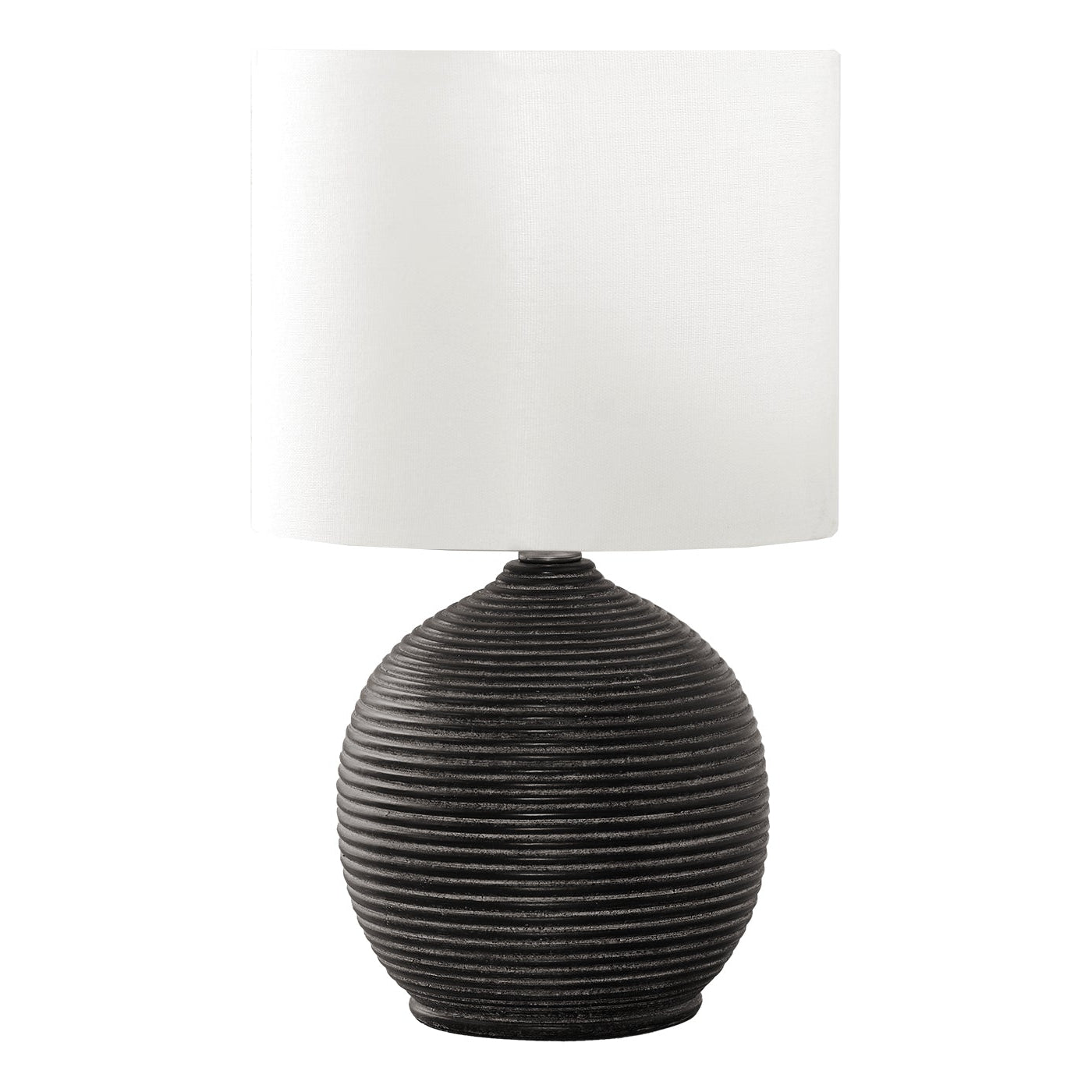 Cloverhill Resin Table Lamp