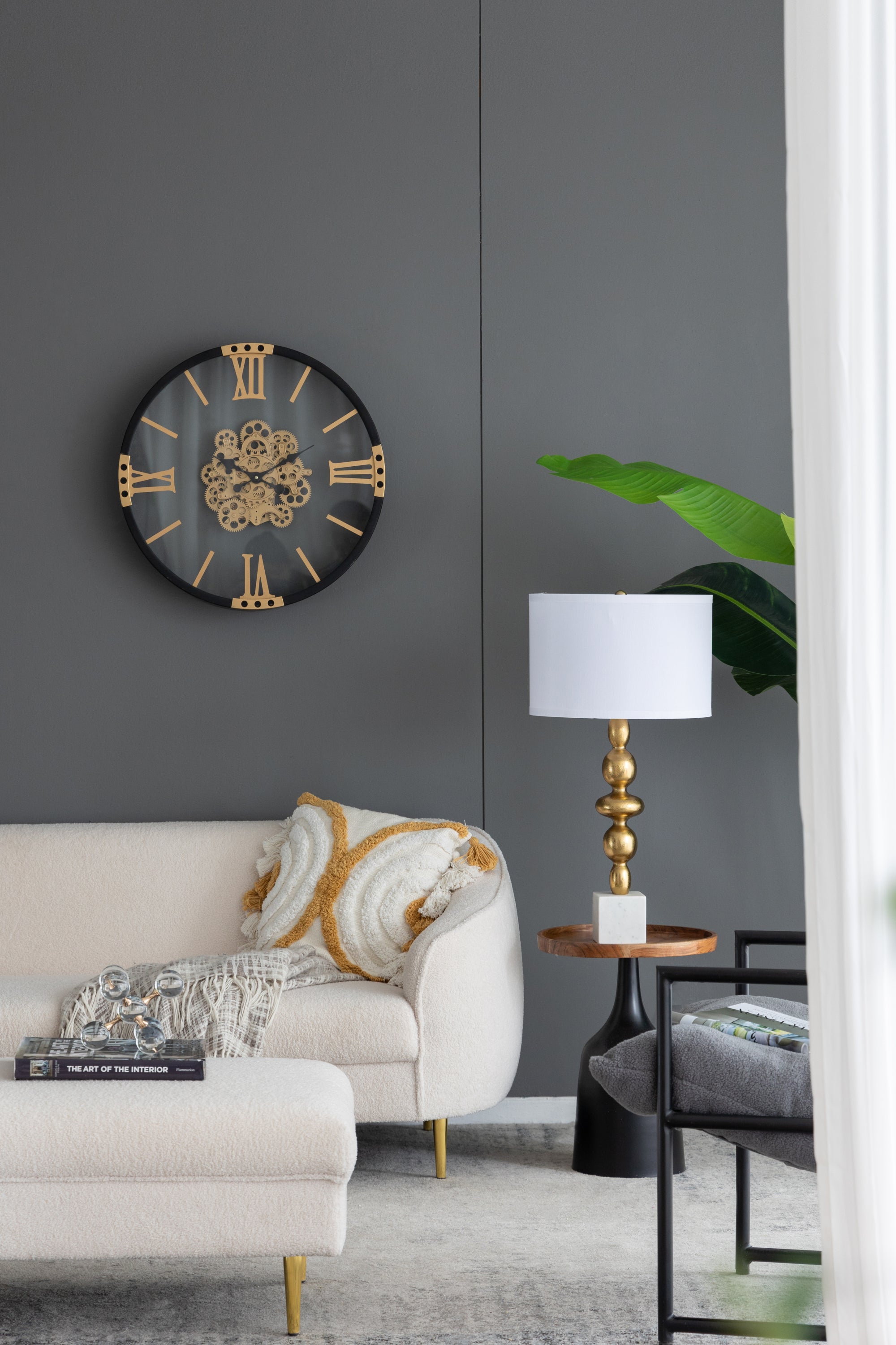 Ashbury Table Lamp