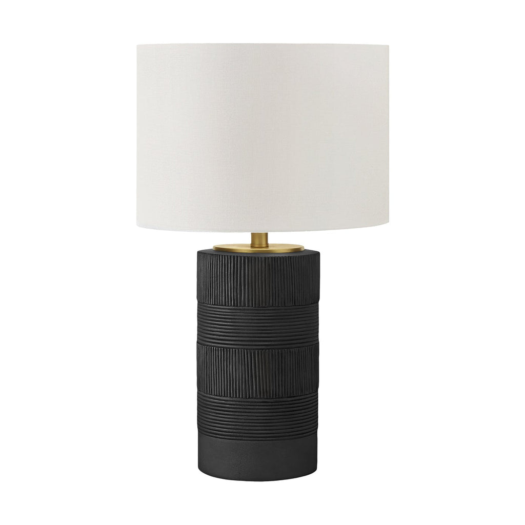 Holloway Resin Table Lamp