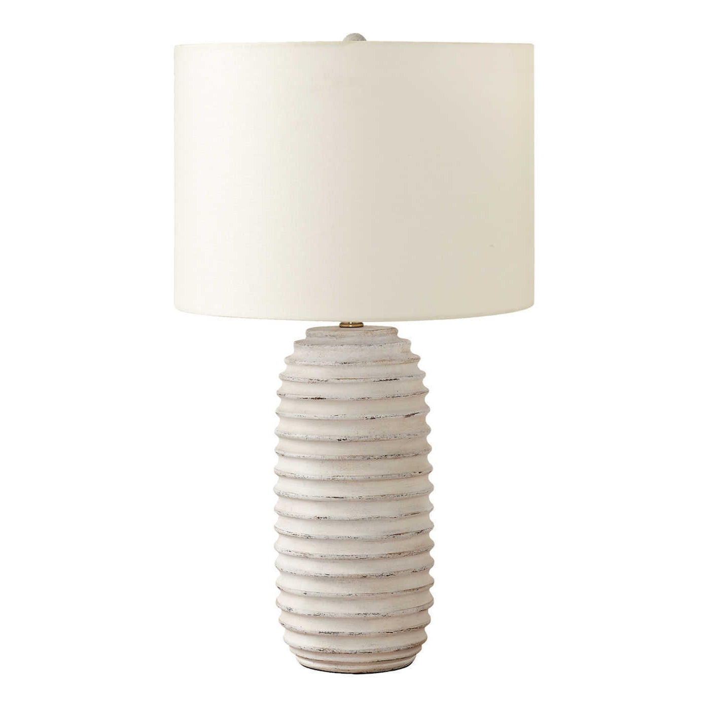 Goldenfield Resin Table Lamp