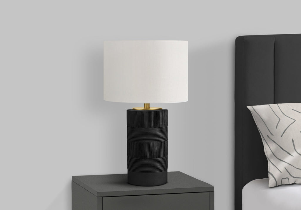 Holloway Resin Table Lamp