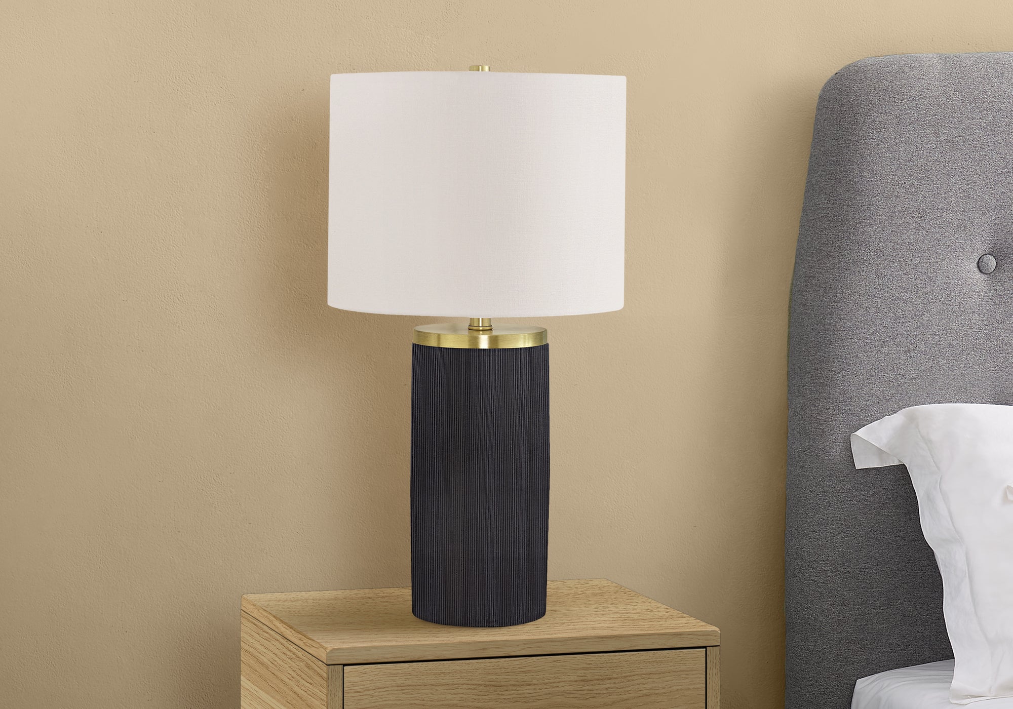 Ashgrove Concrete Table Lamp
