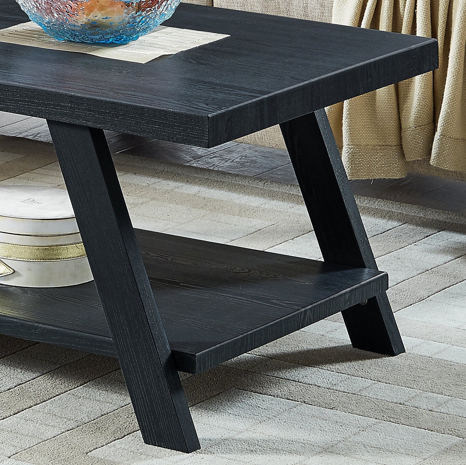 Athens Contemporary Coffee Table