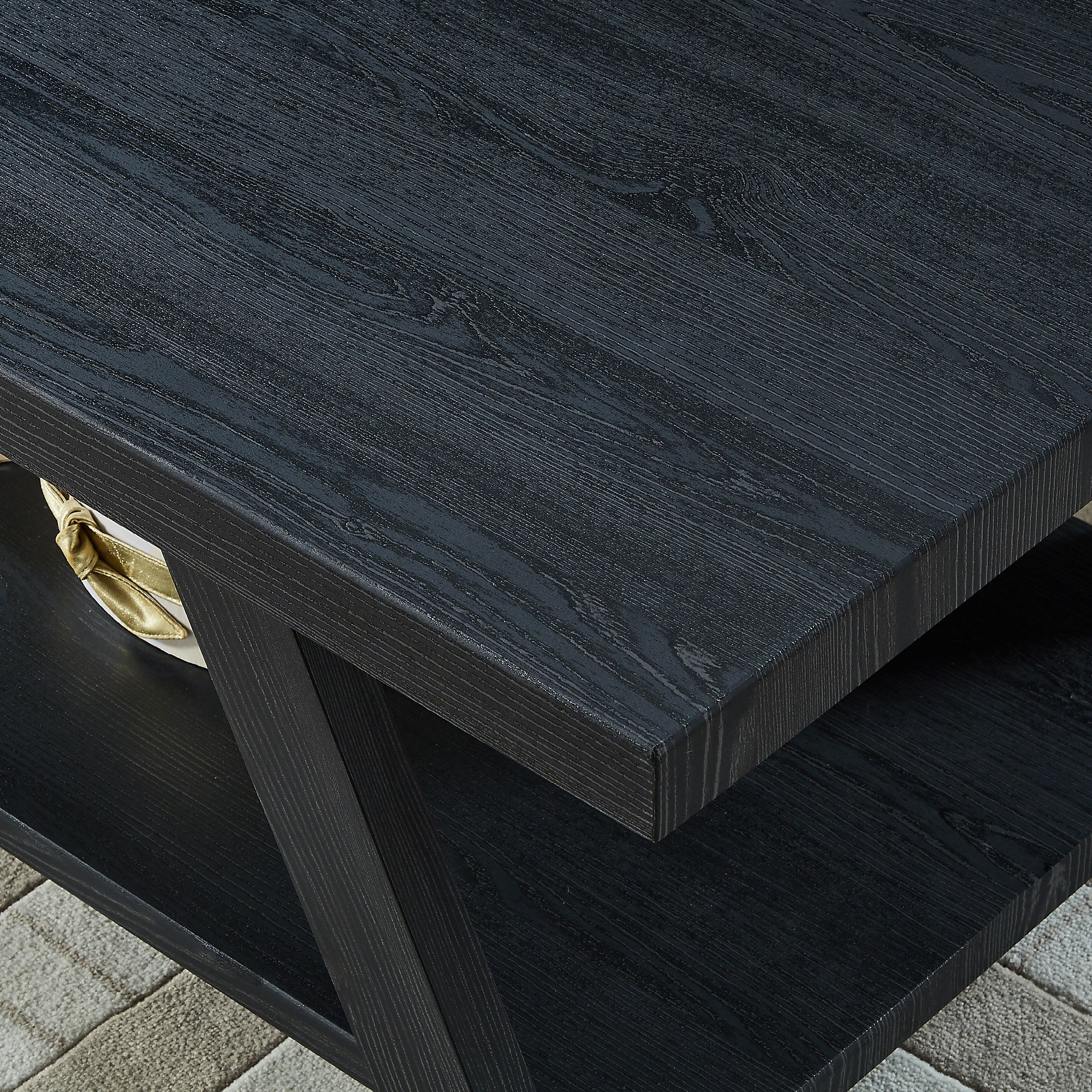 Athens Contemporary Coffee Table