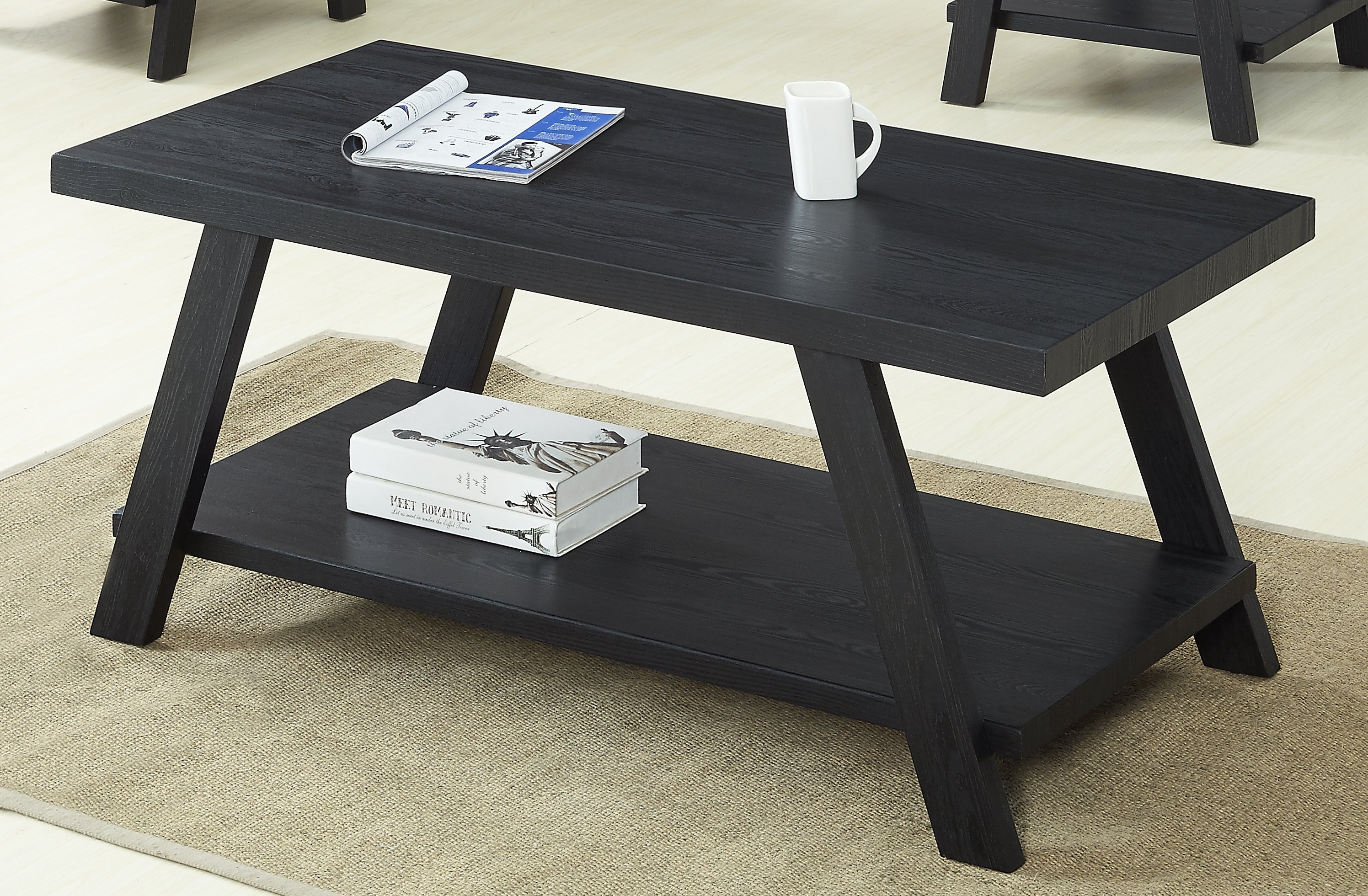 Athens Contemporary Coffee Table