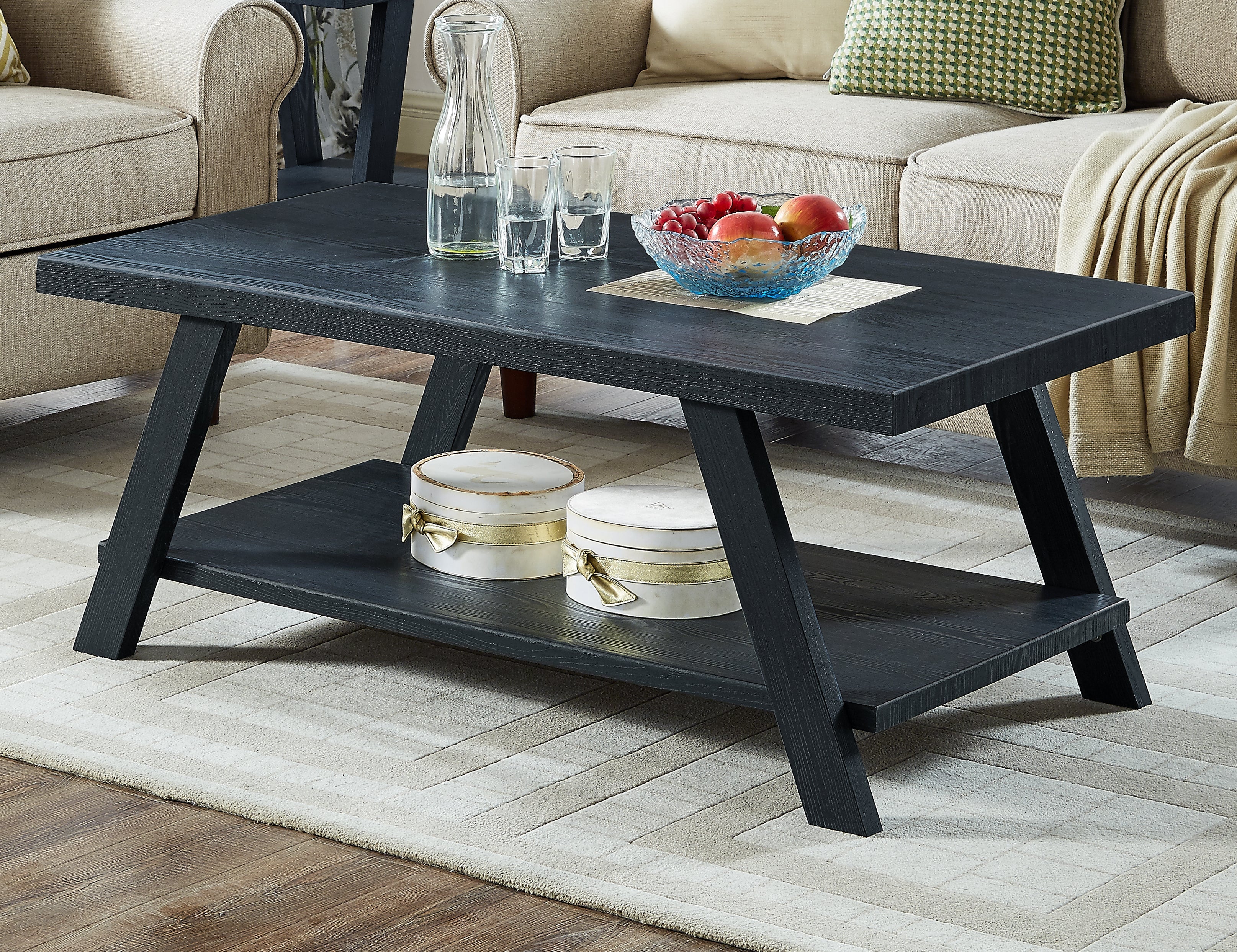Athens Contemporary Coffee Table