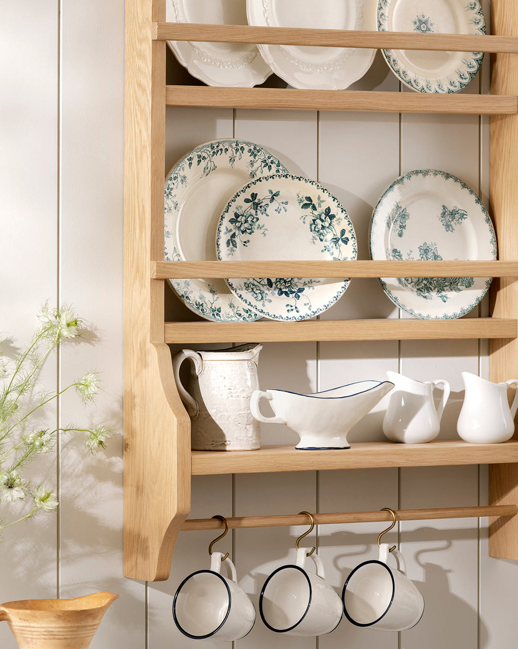 Edna Plate Rack