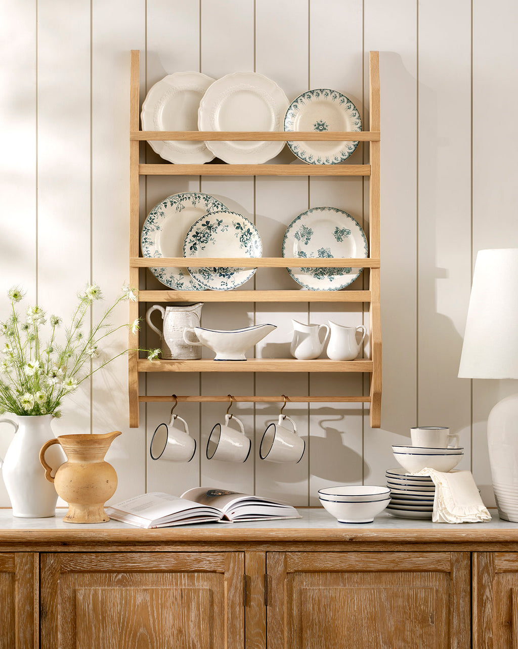 Edna Plate Rack