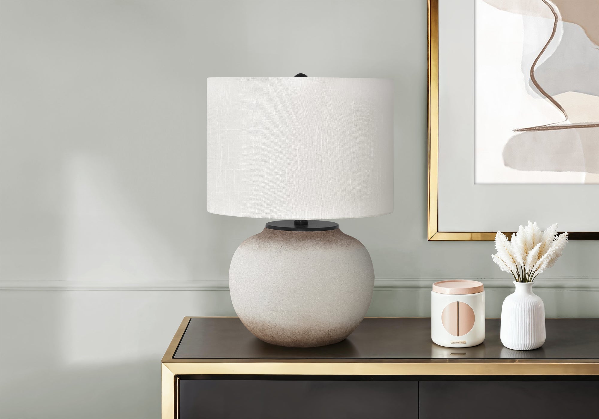 Linden Ceramic Table Lamp