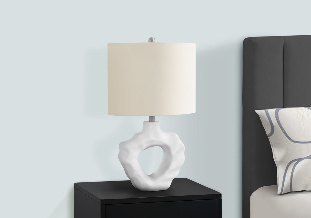 Montclair Resin Table Lamp