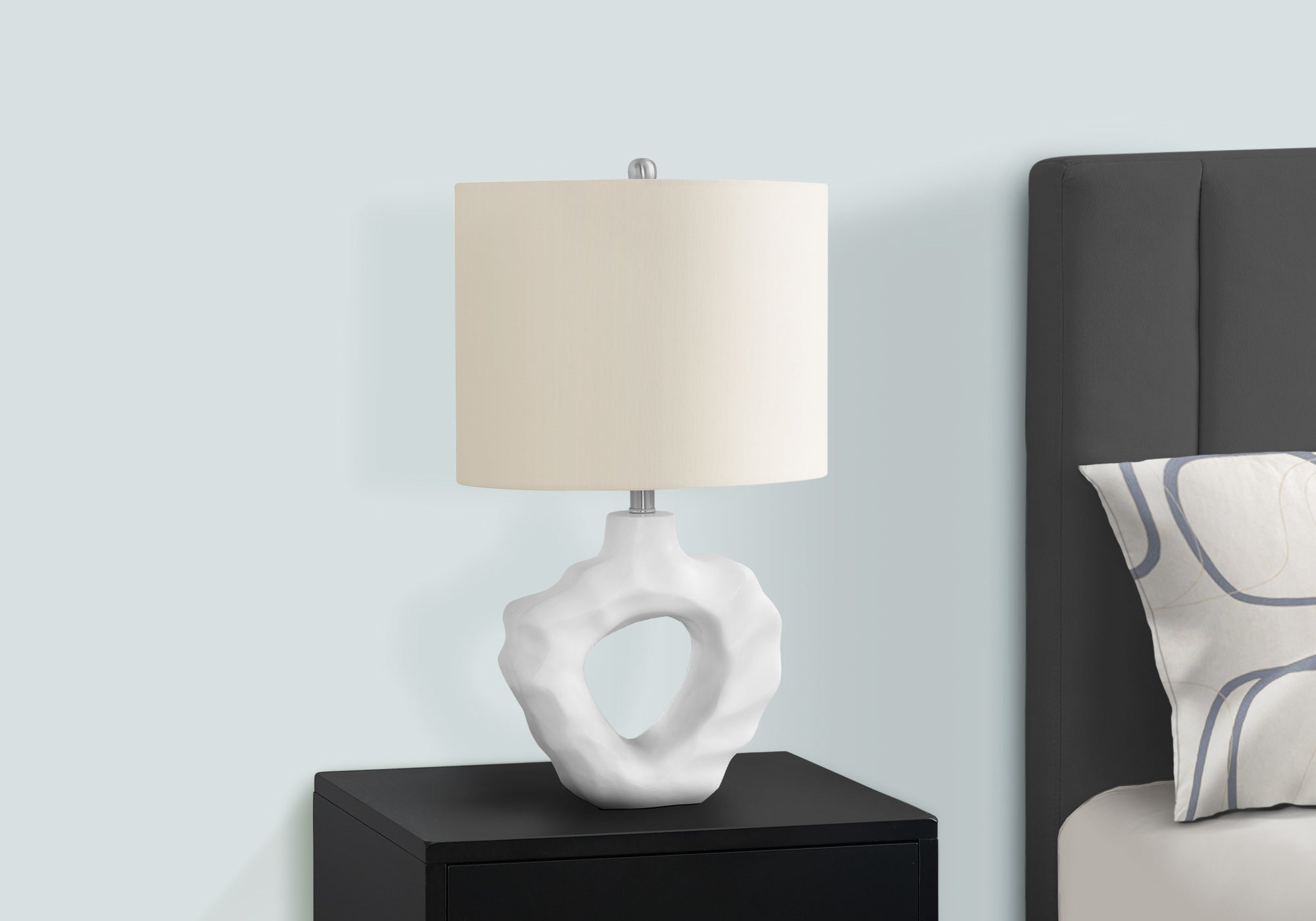 Montclair Resin Table Lamp