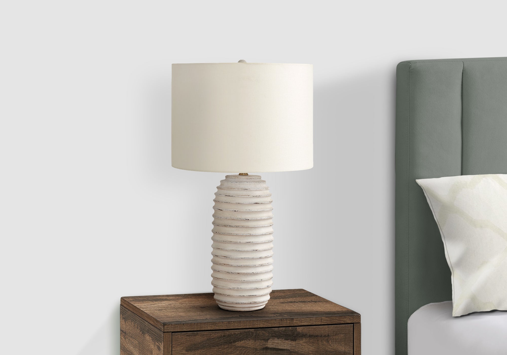 Goldenfield Resin Table Lamp