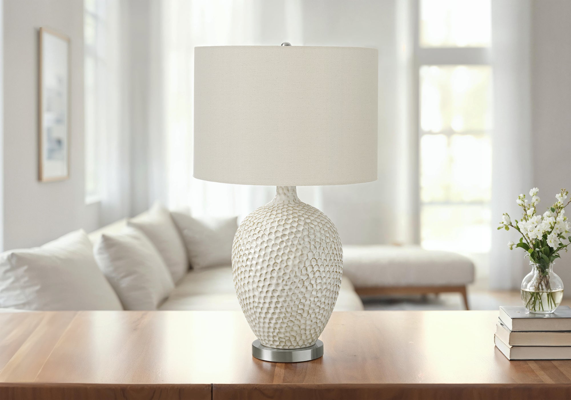 Willow Ceramic Table Lamp