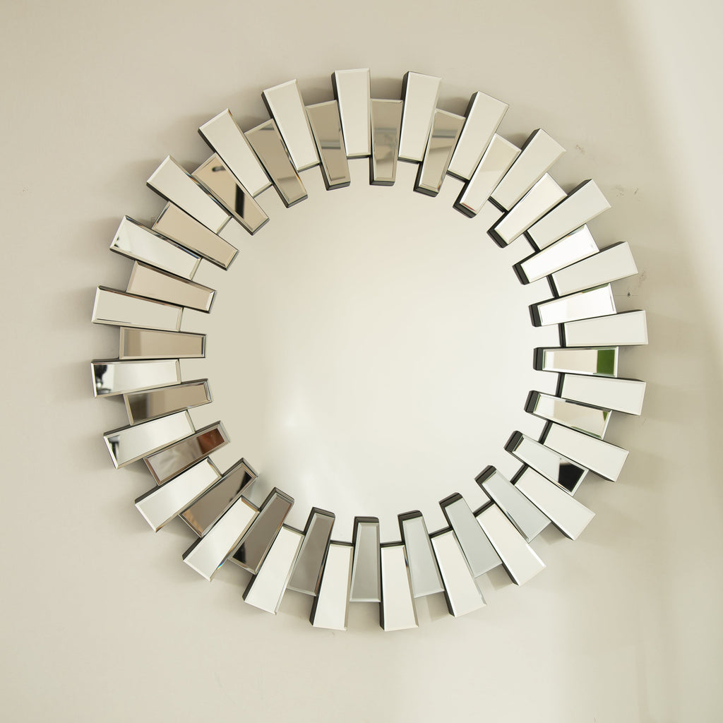 32'' Kaltis Mirrored Frame Mirror