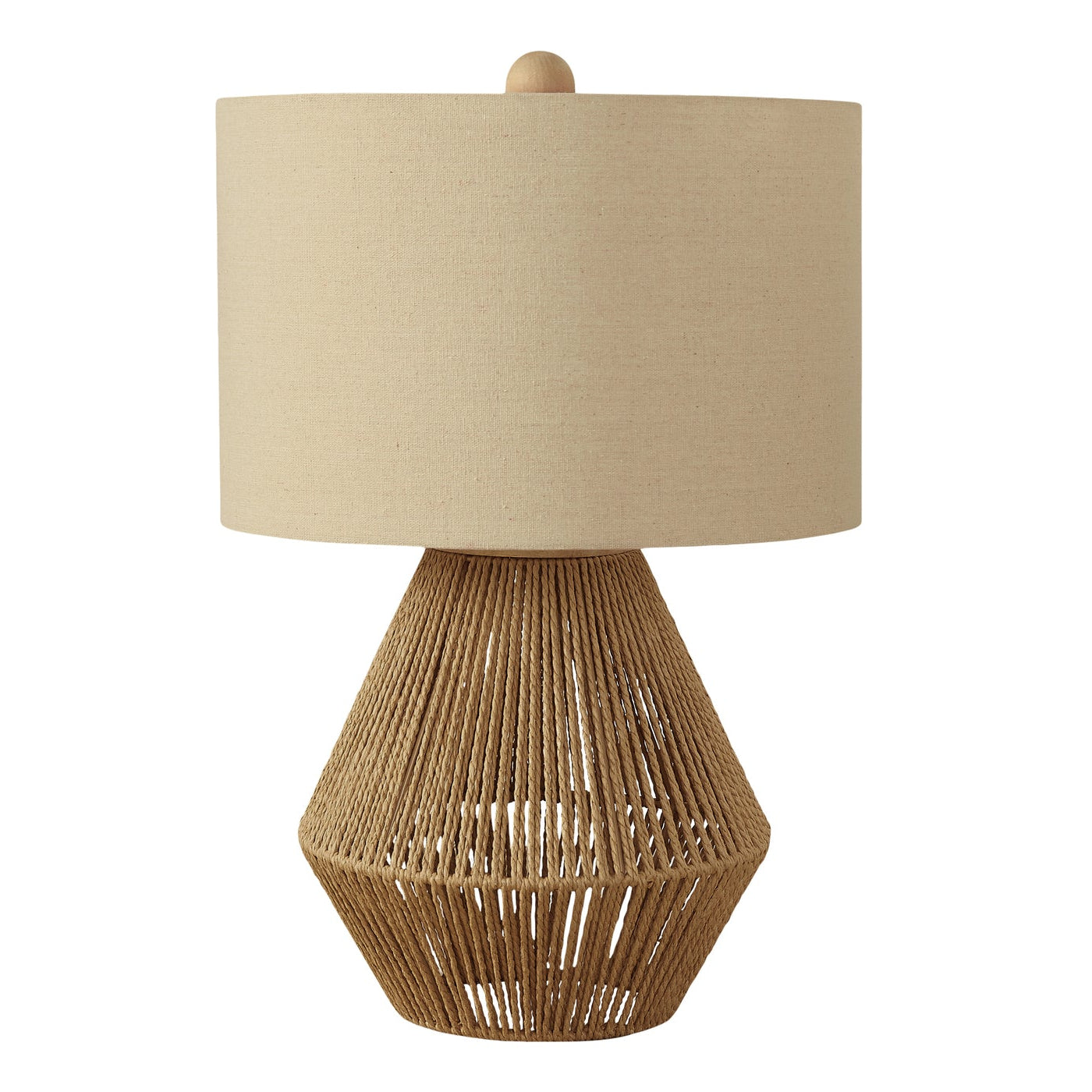 Harrison Rope Table Lamp