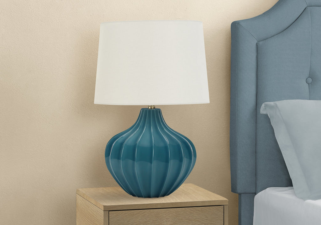 Cove Ceramic Table Lamp