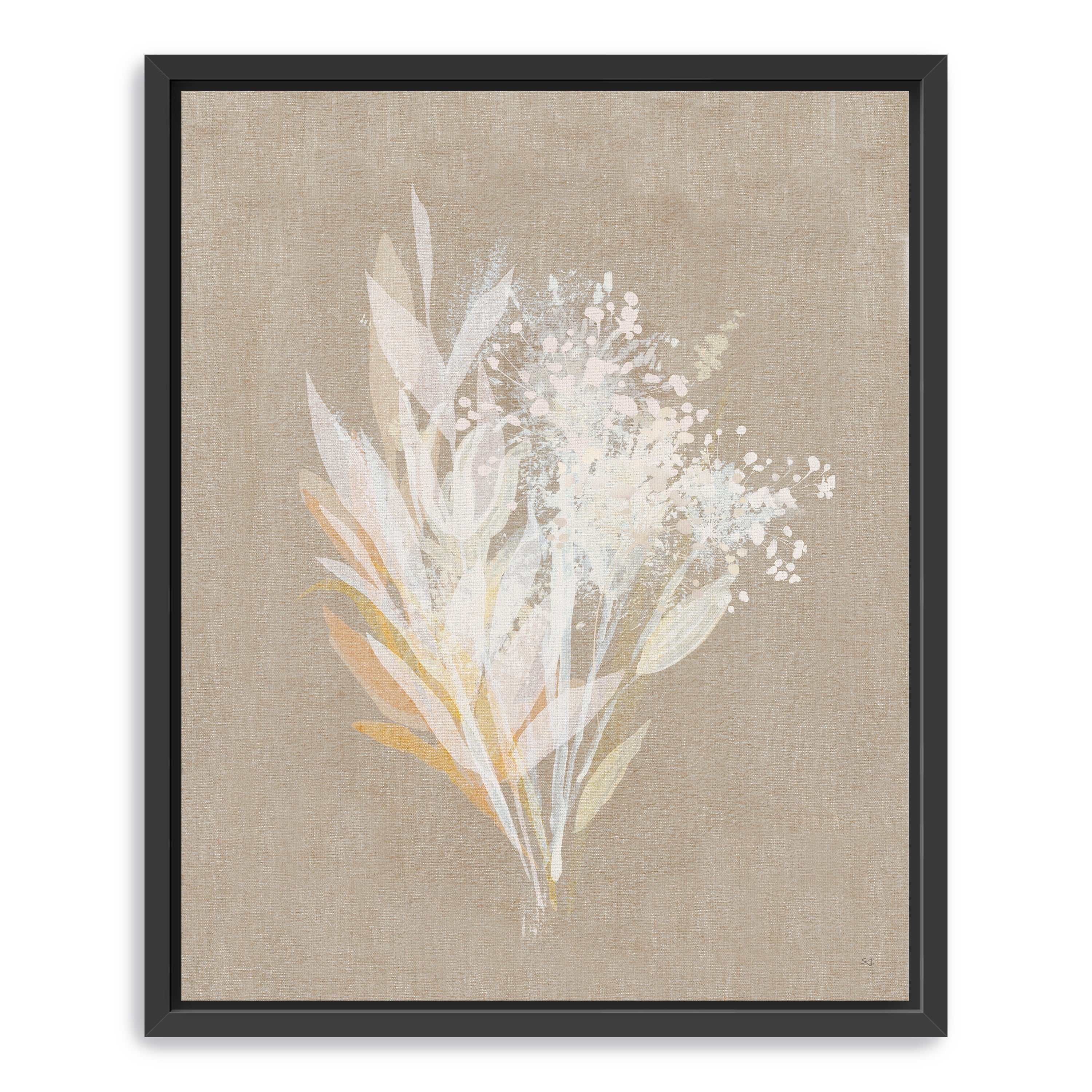 Catskill Spring Morning I Canvas Giclee