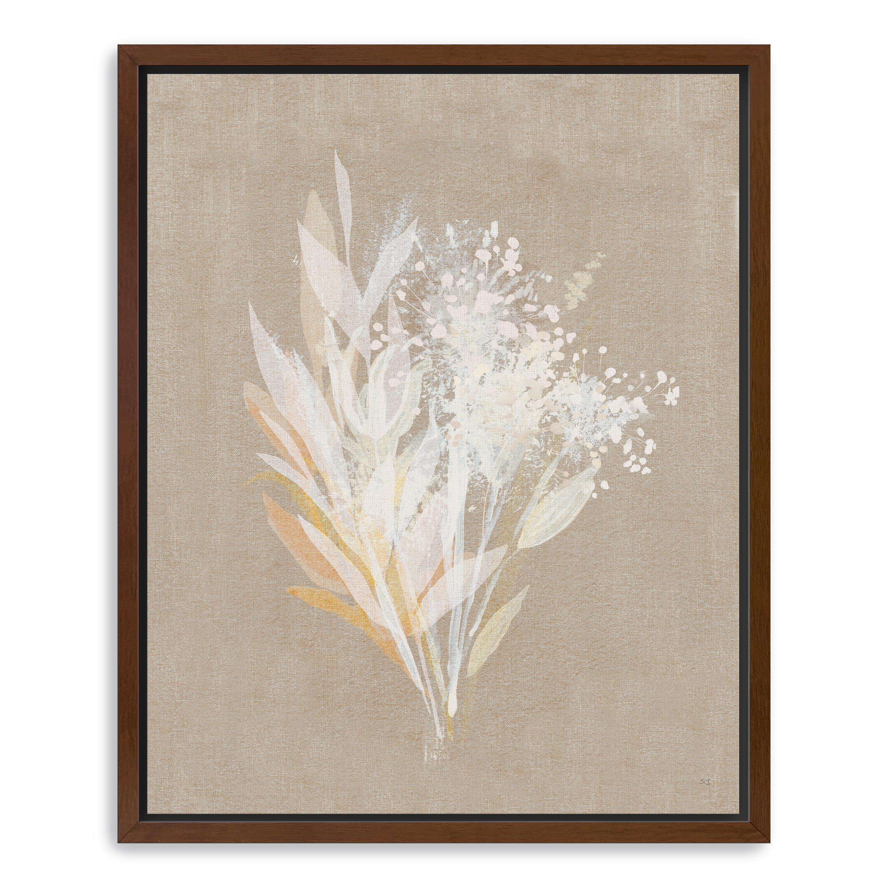 Catskill Spring Morning I Canvas Giclee