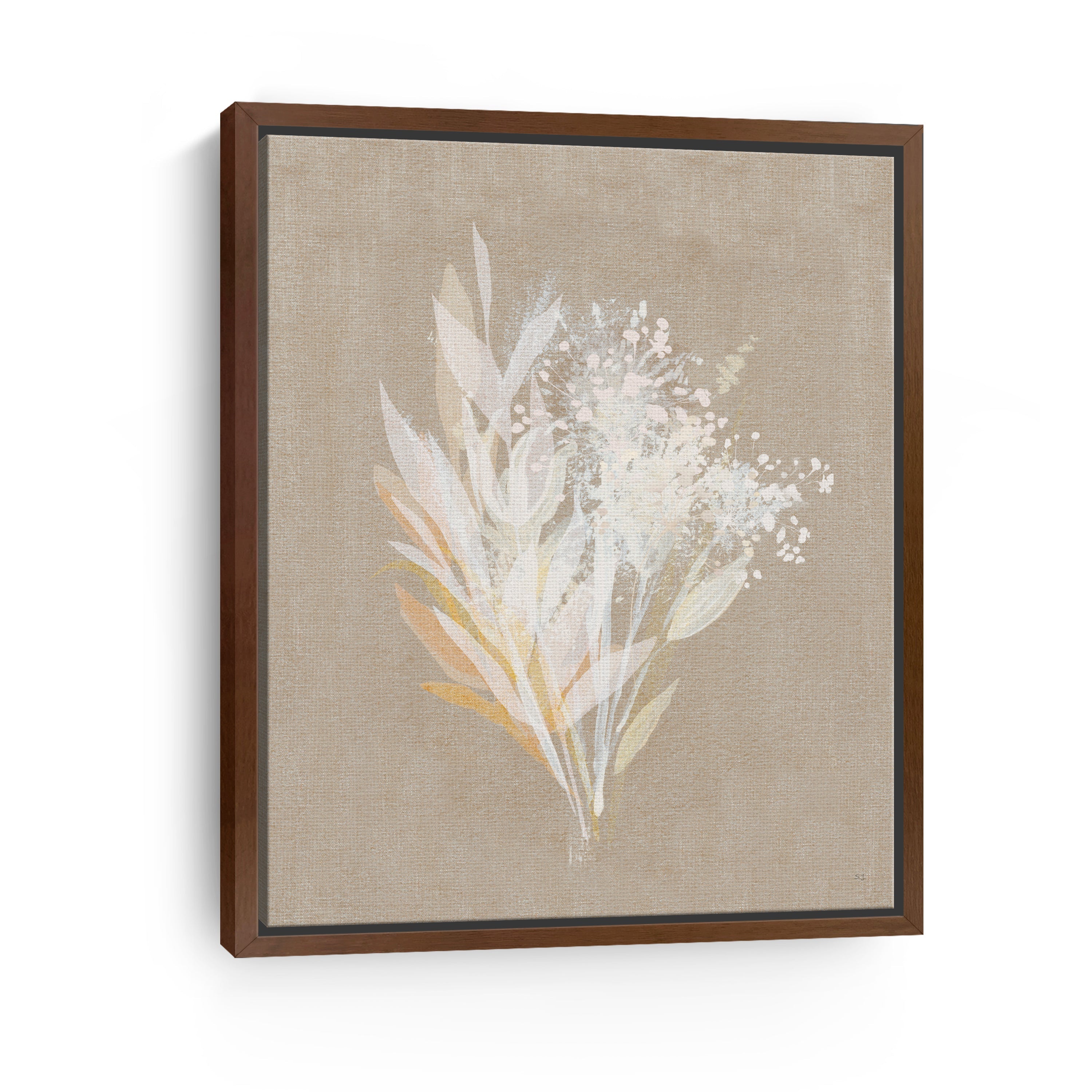 Catskill Spring Morning I Canvas Giclee