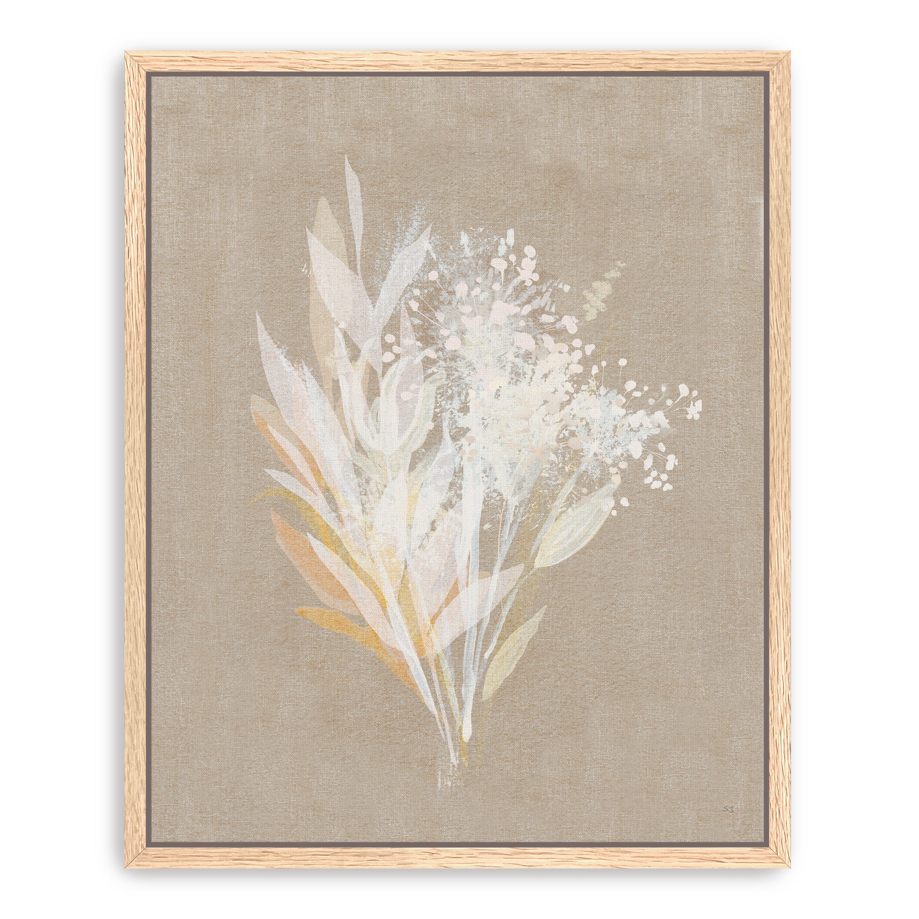 Catskill Spring Morning I Canvas Giclee