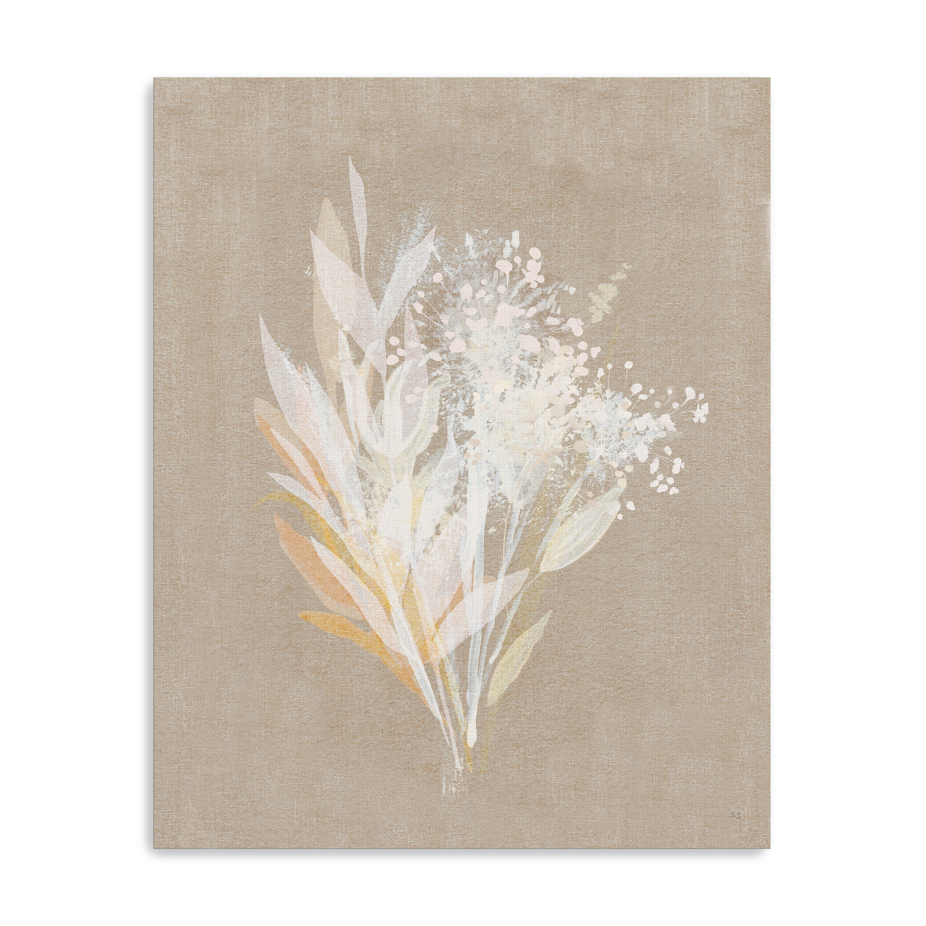 Catskill Spring Morning I Canvas Giclee