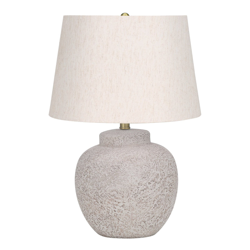 Carlisle Concrete Table Lamp