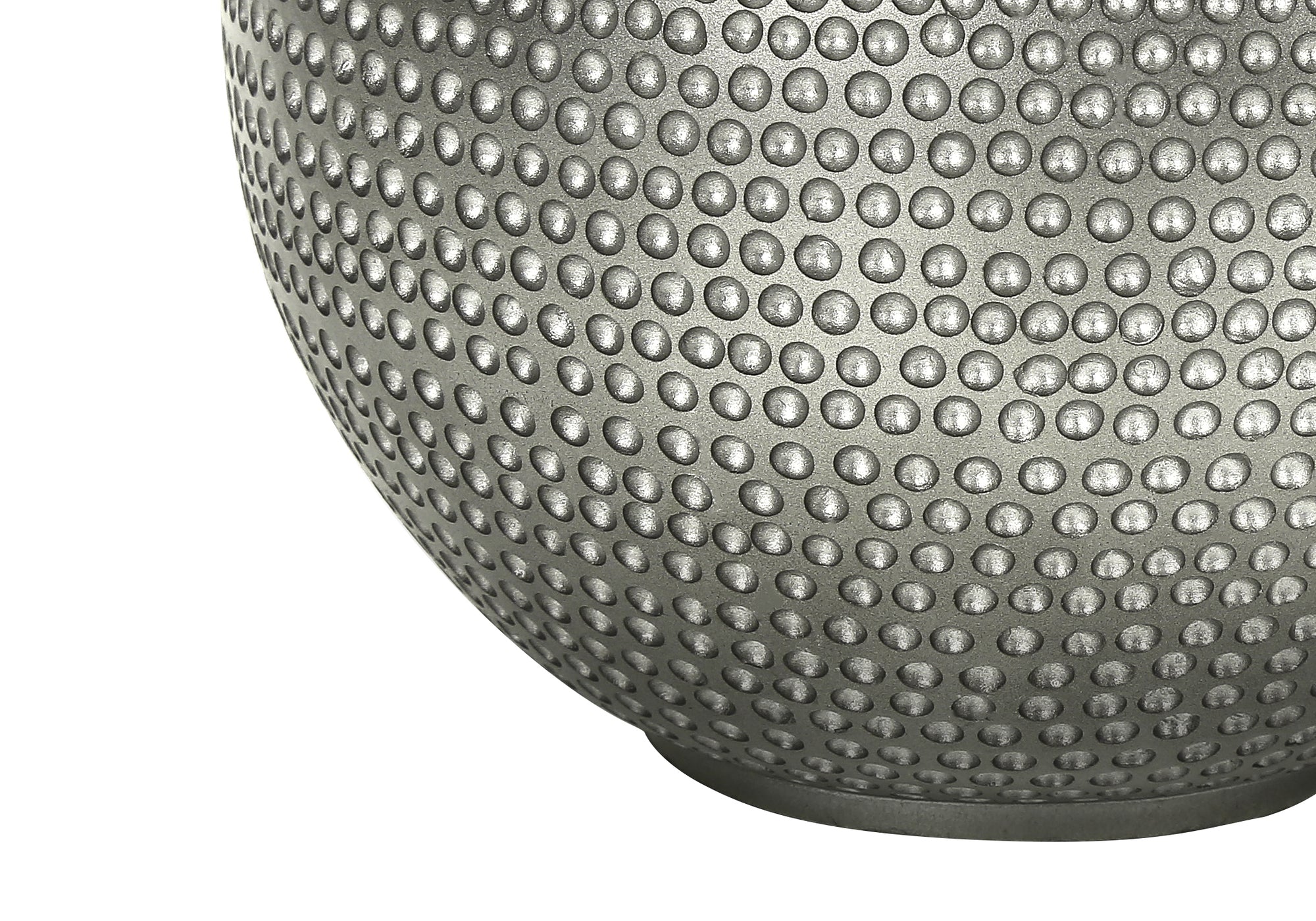 Millstone Resin Table Lamp