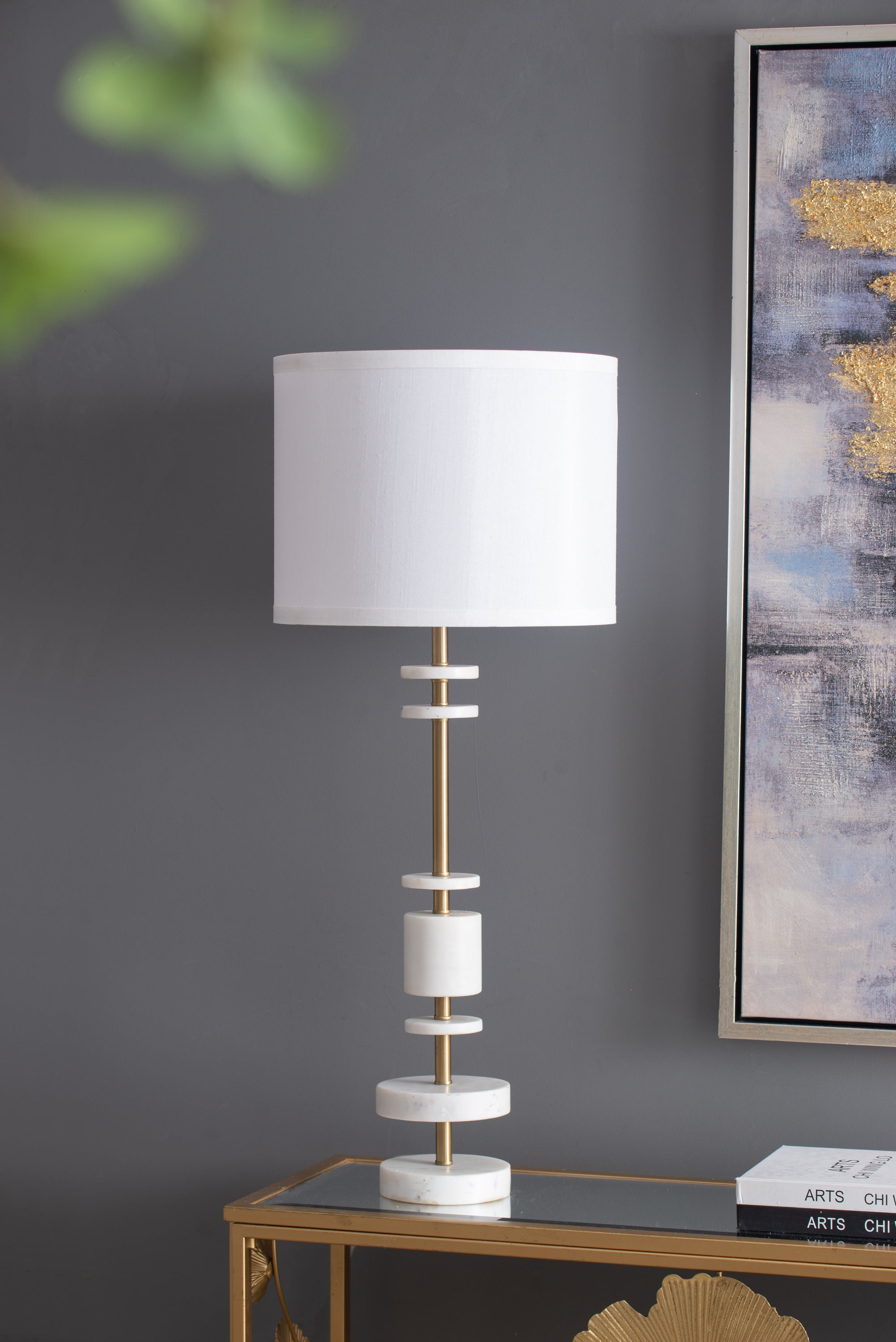 Caldwell Table Lamp