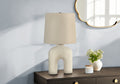 Bellingham Resin Table Lamp