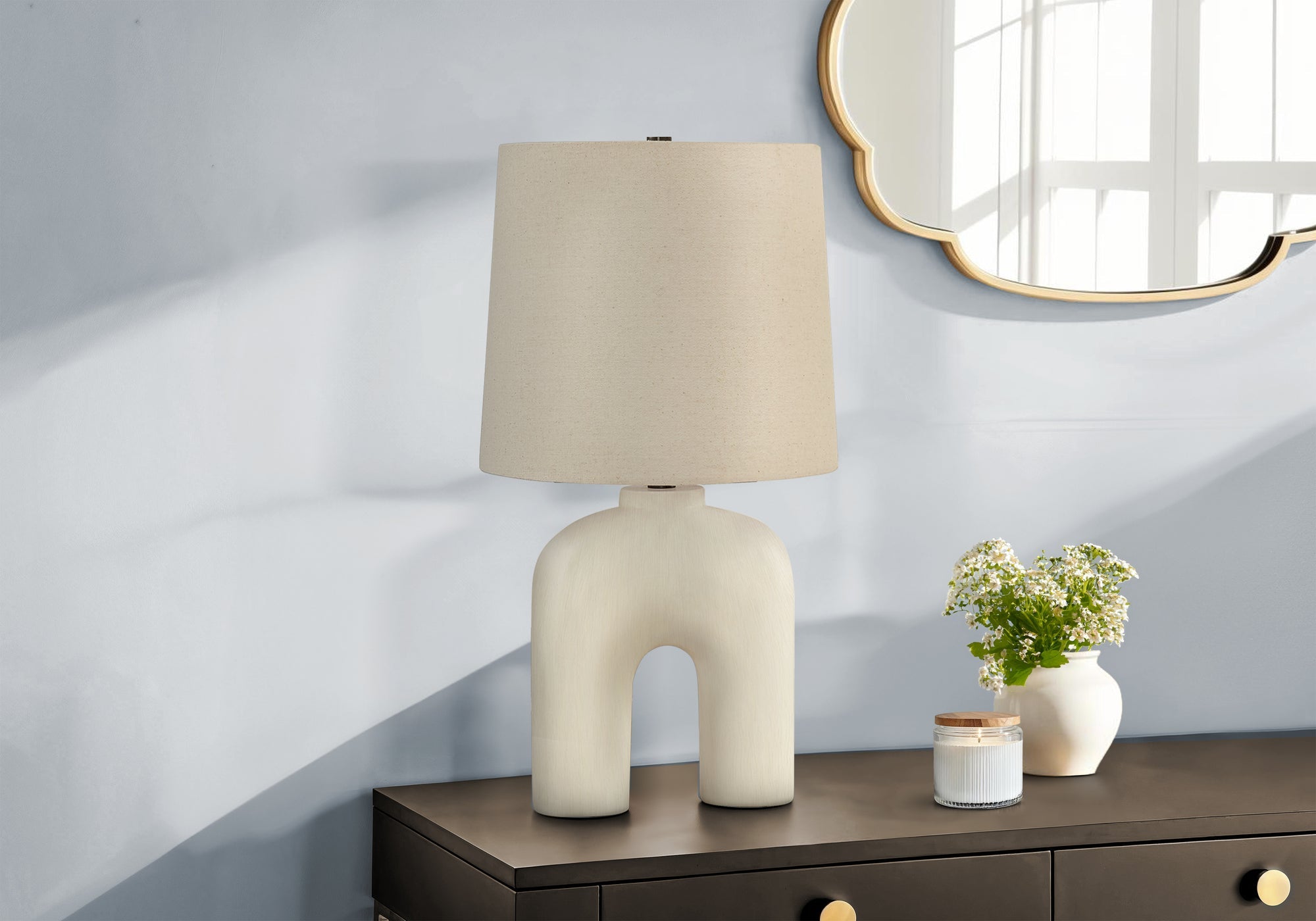 Bellingham Resin Table Lamp