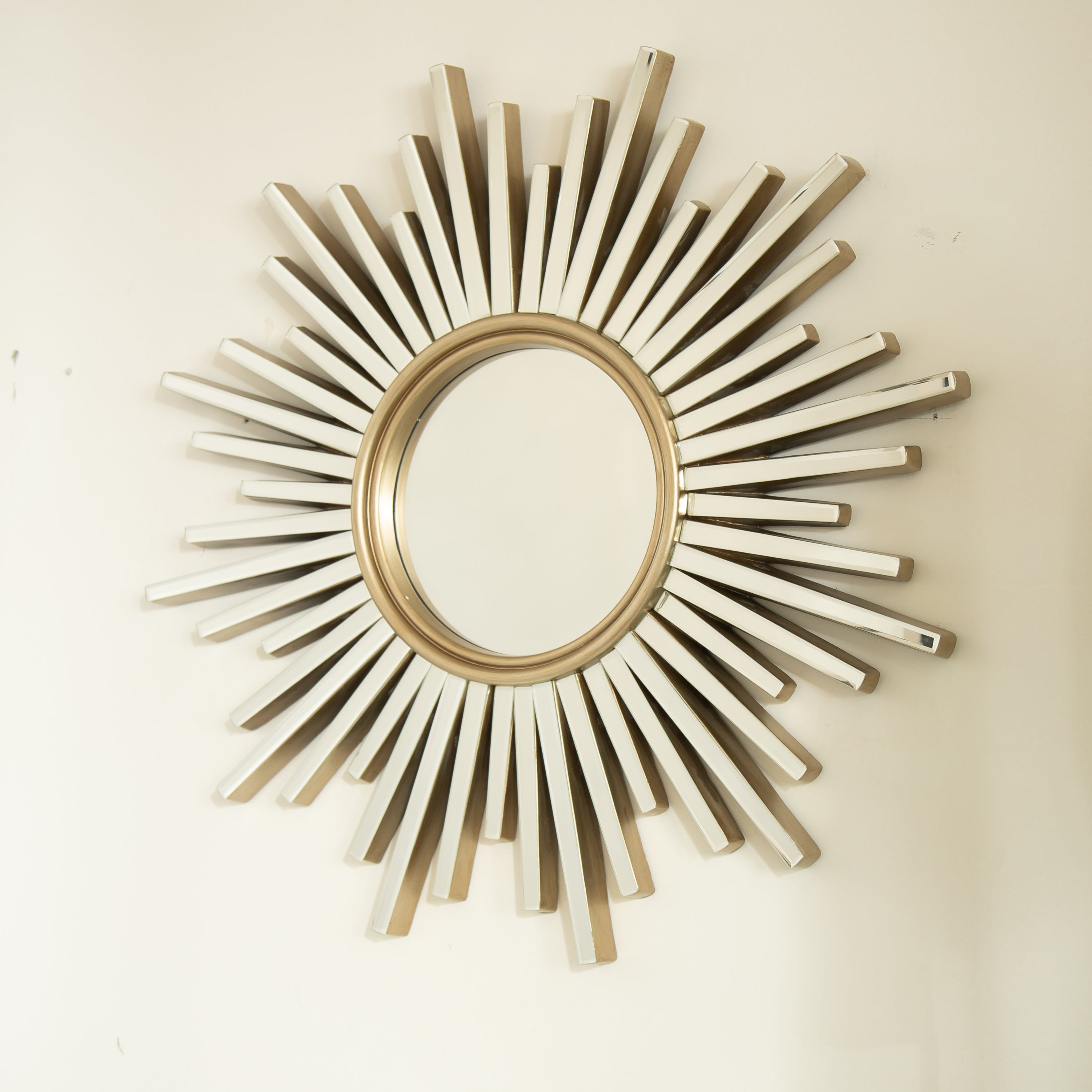 33'' Gemme Sunburst Mirror