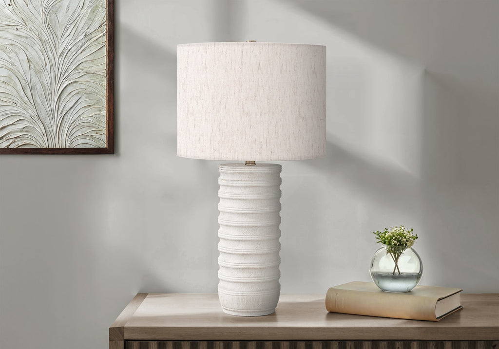 Westfield Resin Table Lamp
