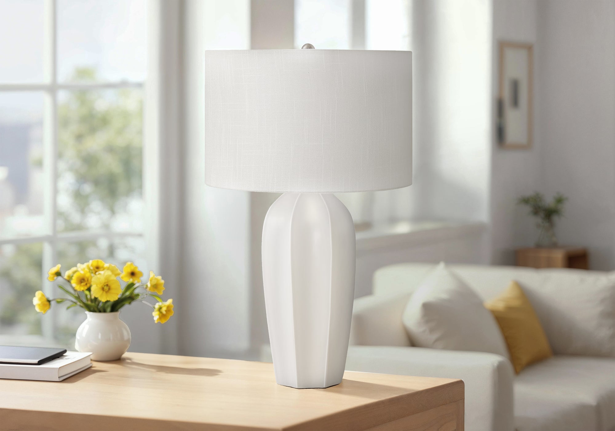 Stonewell Ceramic Table Lamp