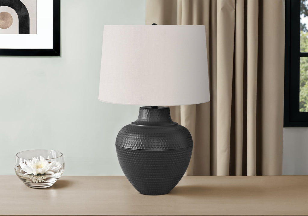 Dunham Metal Table Lamp