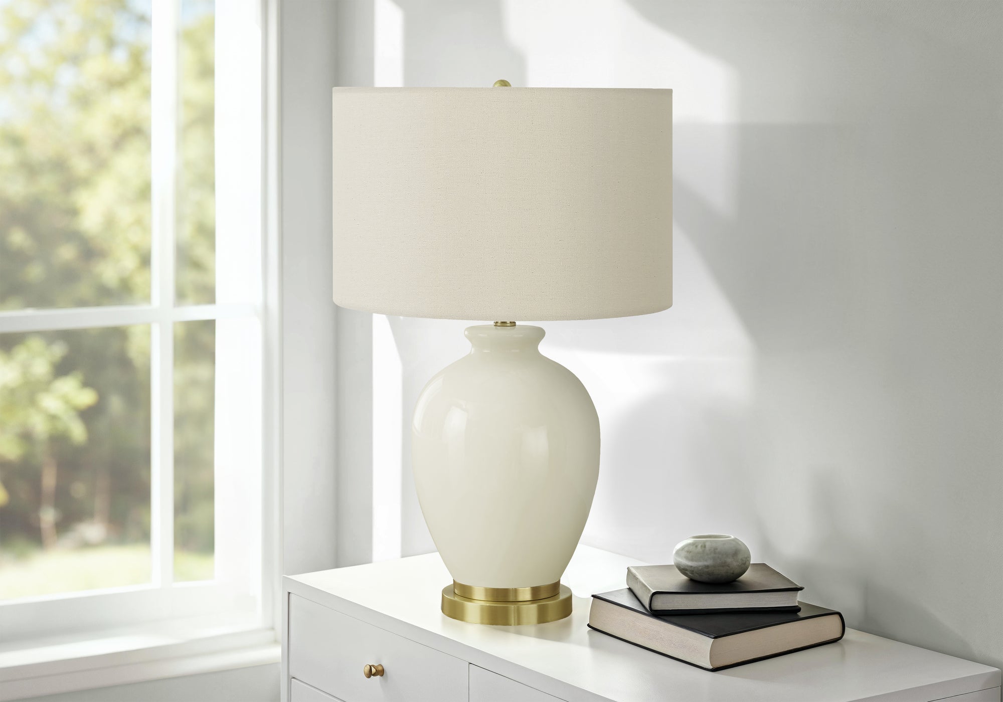 Everyday Ceramic Table Lamp