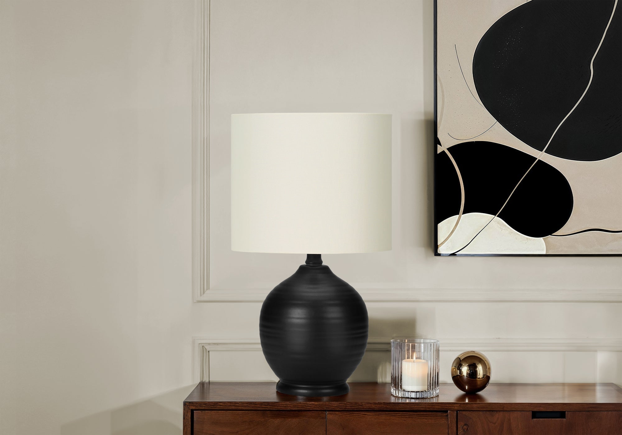 Rosehill Ceramic Table Lamp