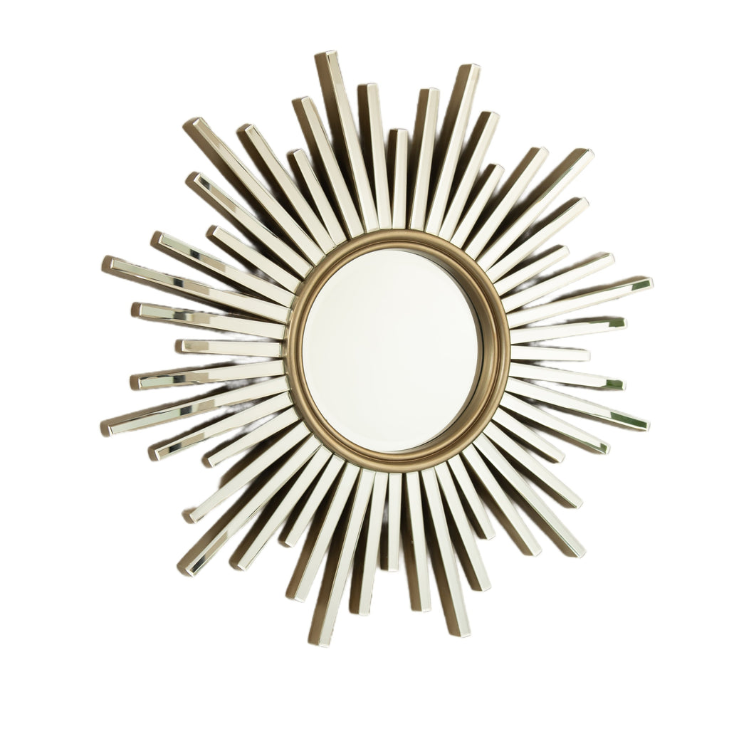 33'' Gemme Sunburst Mirror