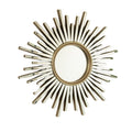 33'' Gemme Sunburst Mirror