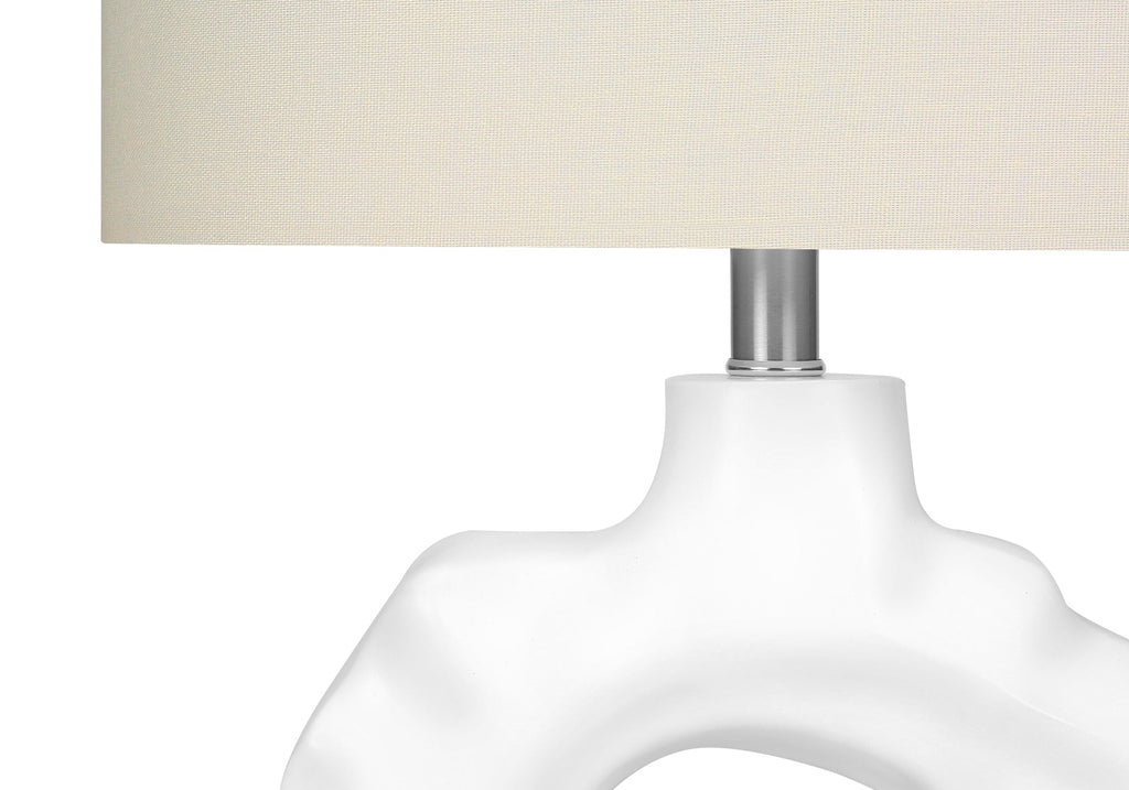 Montclair Resin Table Lamp
