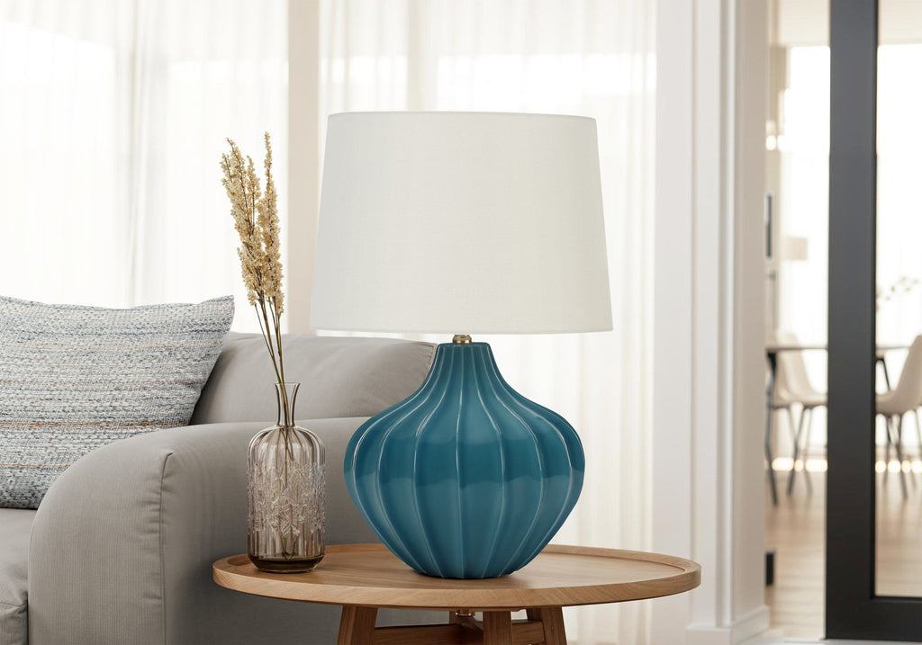 Cove Ceramic Table Lamp