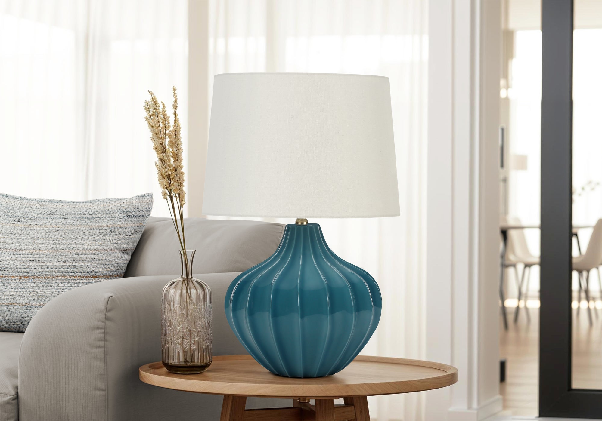 Cove Ceramic Table Lamp