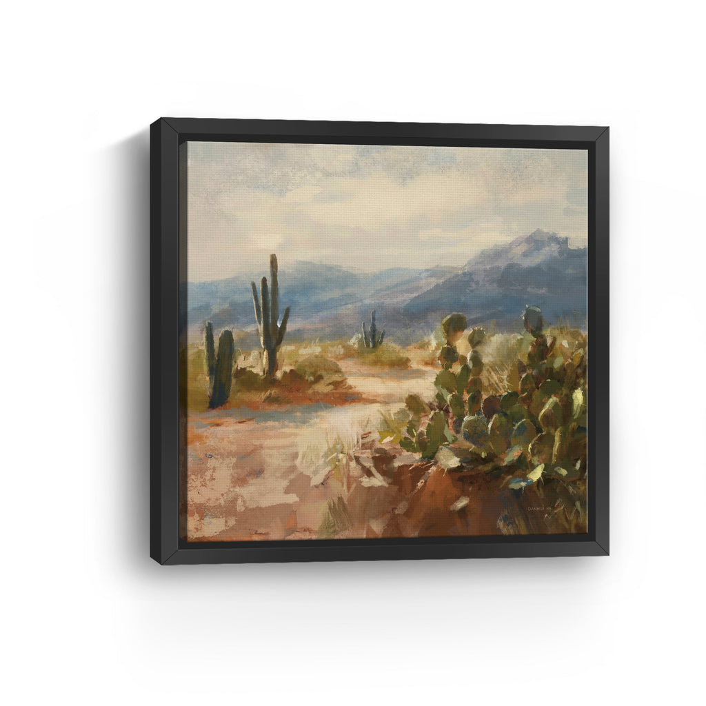 A Desert Journey  Canvas Giclee