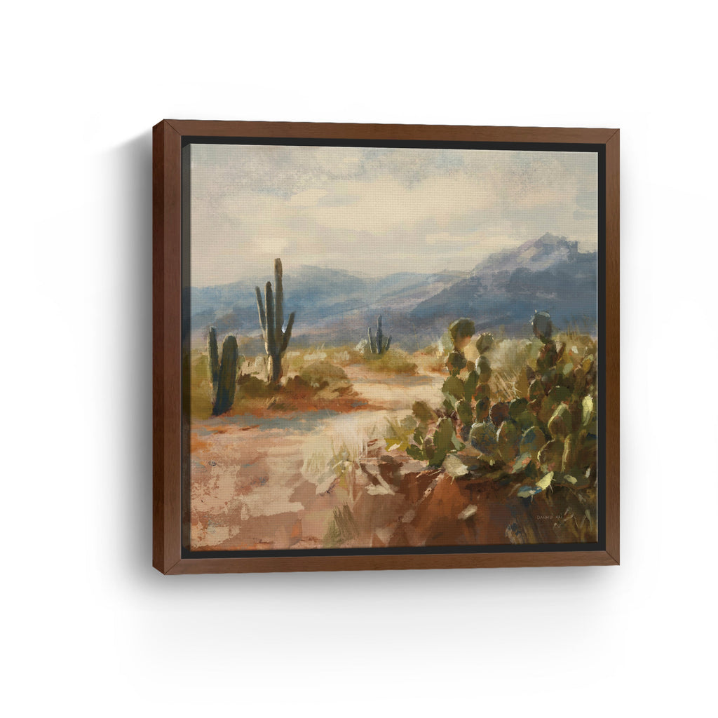A Desert Journey  Canvas Giclee