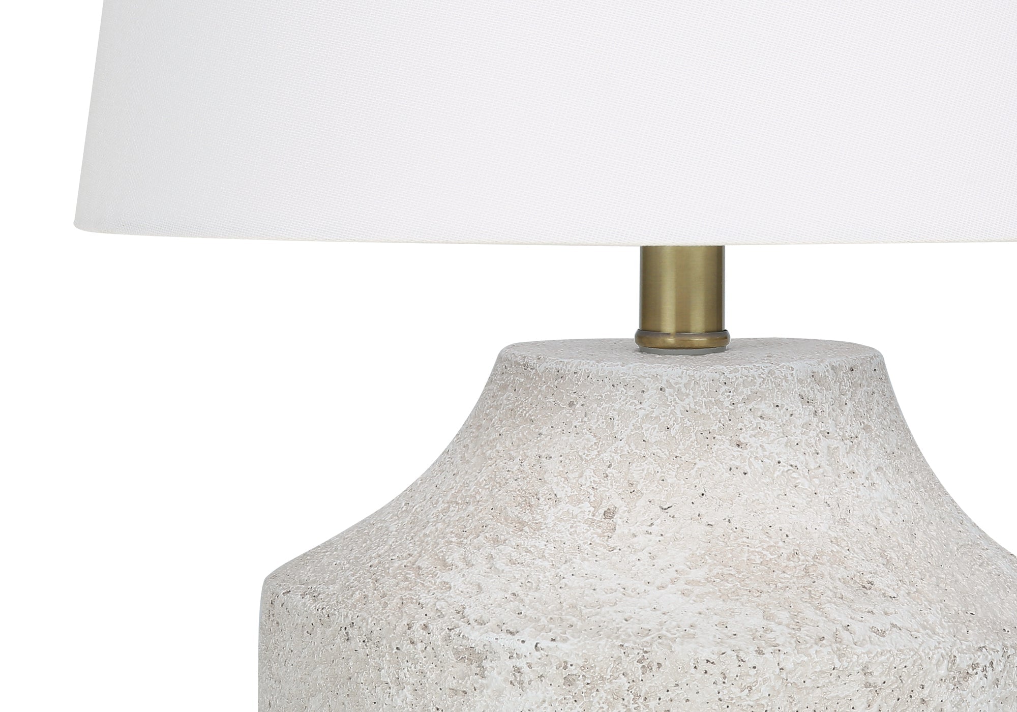 Kingsley Concrete Table Lamp