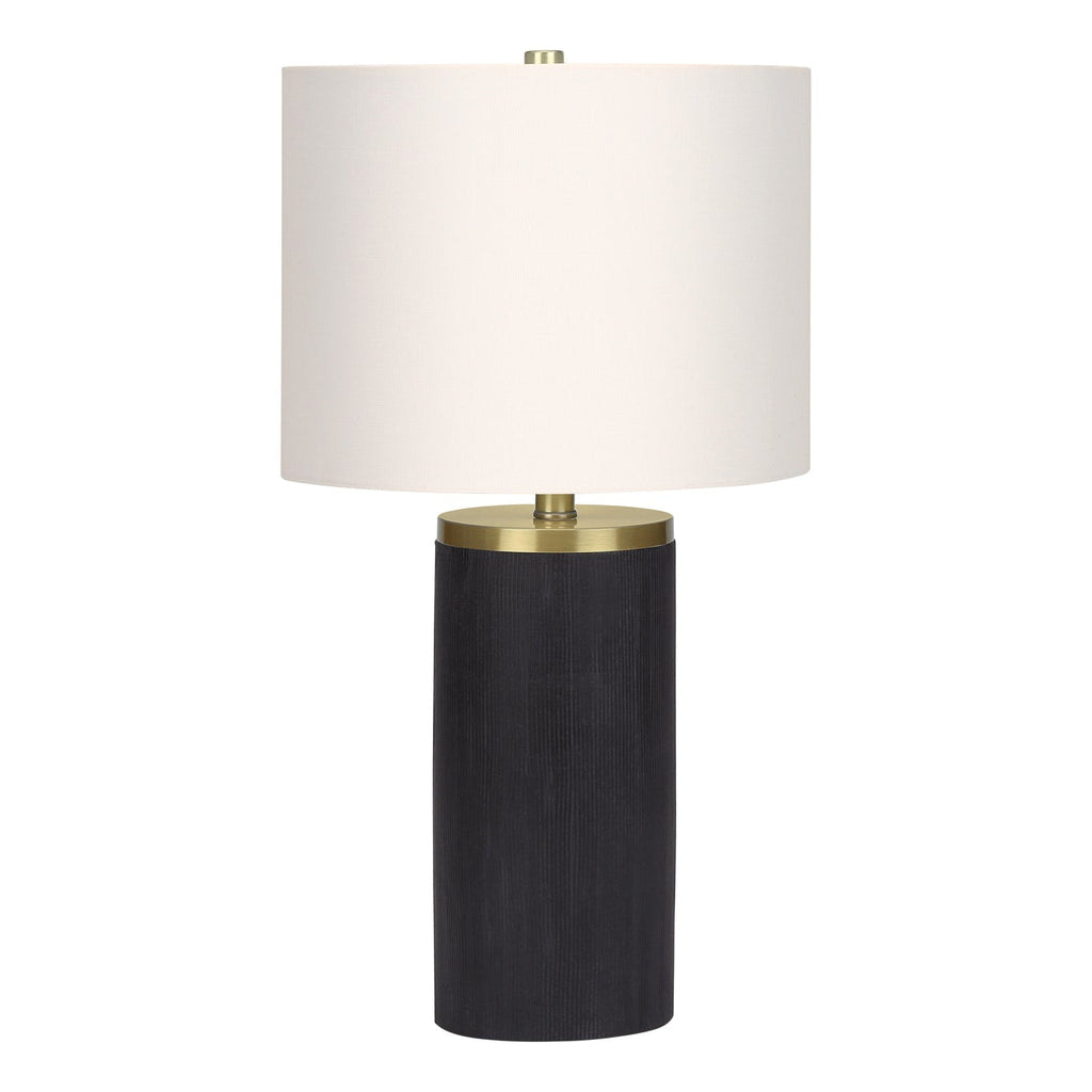 Ashgrove Concrete Table Lamp